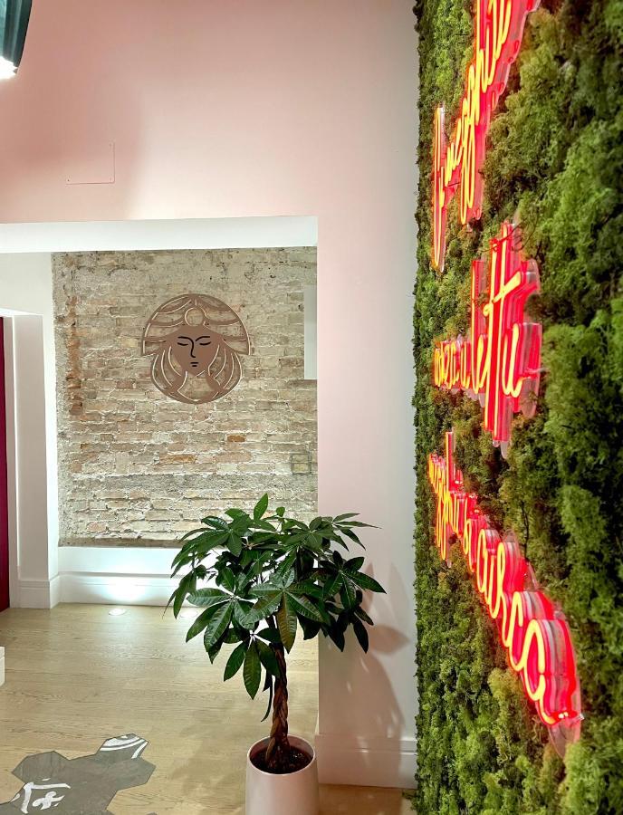 Xenia Luxury Rooms Reggio di Calabria Exterior foto