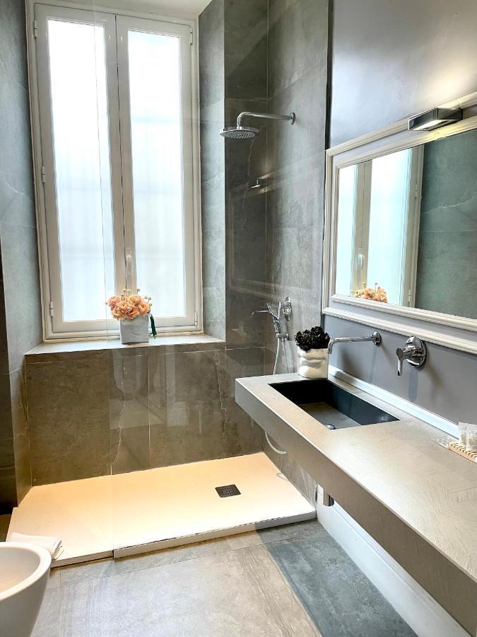 Xenia Luxury Rooms Reggio di Calabria Exterior foto