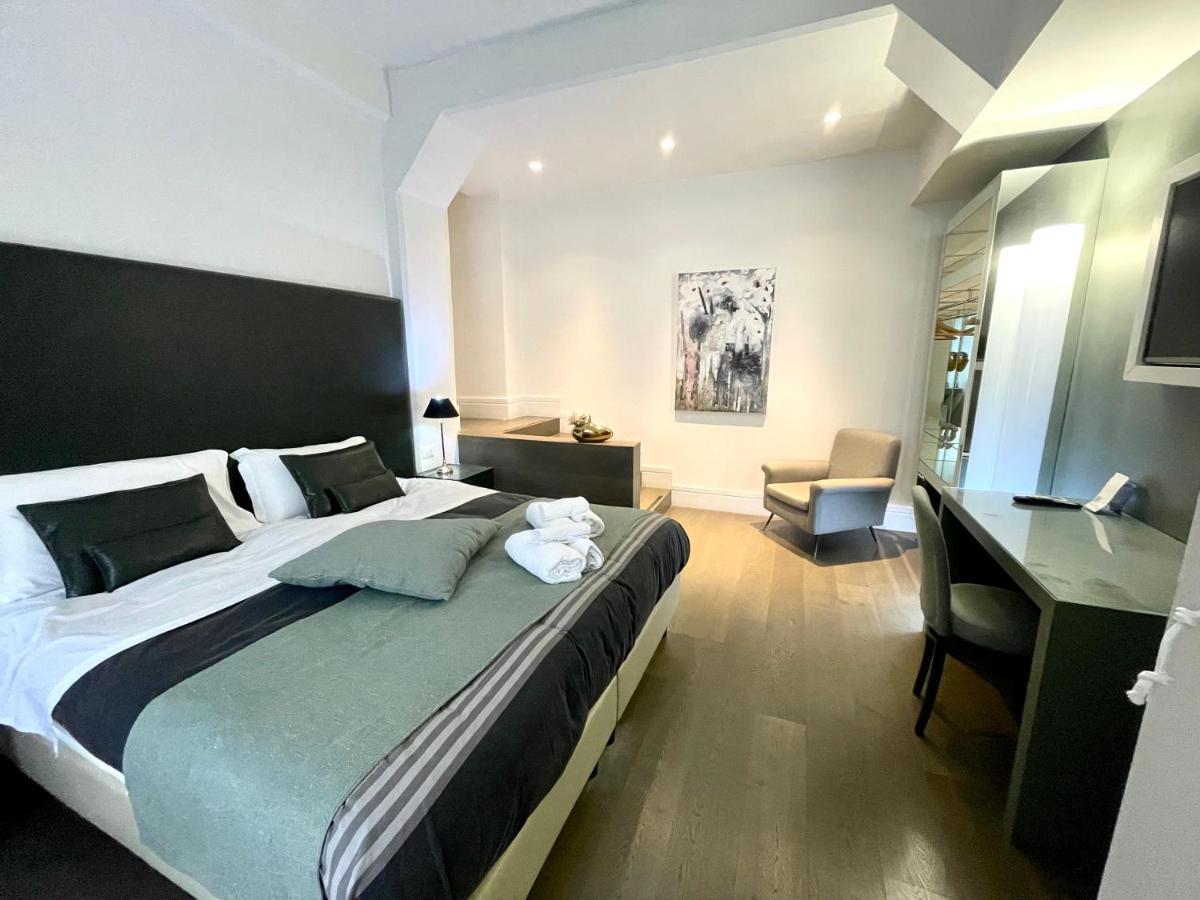 Xenia Luxury Rooms Reggio di Calabria Exterior foto