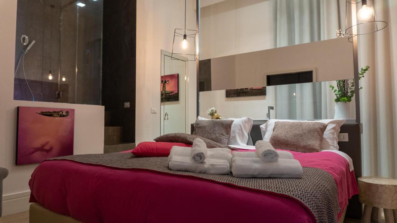Xenia Luxury Rooms Reggio di Calabria Exterior foto
