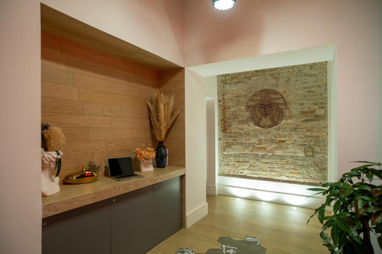 Xenia Luxury Rooms Reggio di Calabria Exterior foto