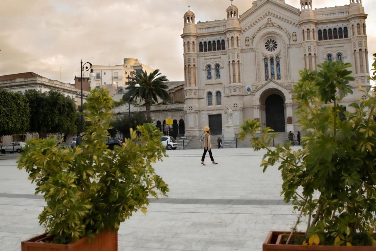 Xenia Luxury Rooms Reggio di Calabria Exterior foto